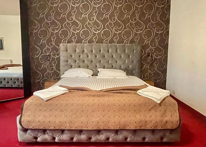 Hotel Mon Caprice