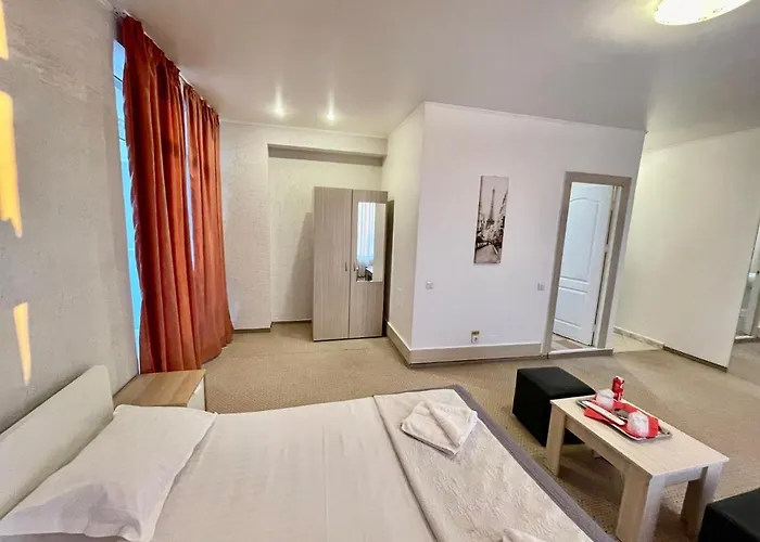 Hotel Mon Caprice