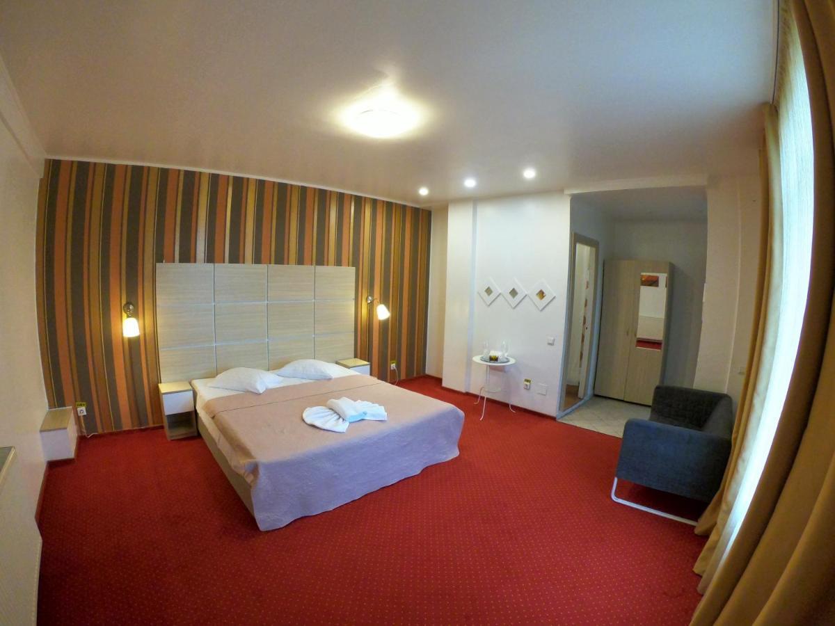 Hotel Mon Caprice