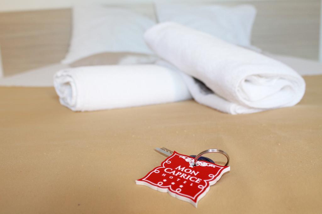 Hotel Mon Caprice Bucarest